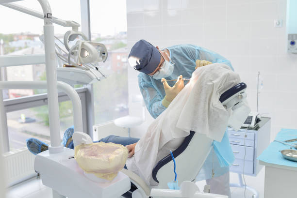 Best Emergency Broken Tooth Repair in Centreville, MI